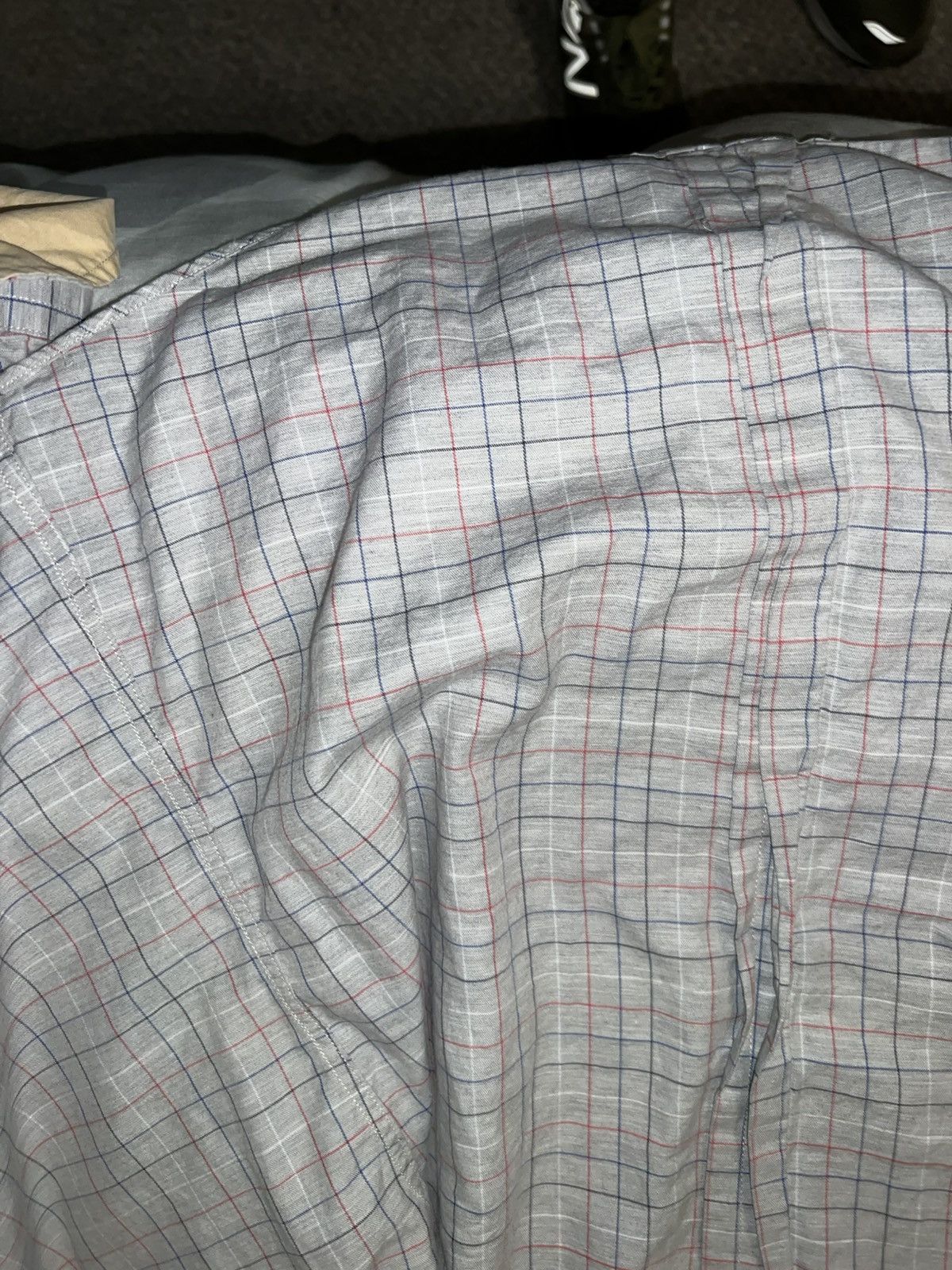 Rag & Bone Rag & Bone Button Up Shirt mens M Size US M / EU 48-50 / 2 - 9 Thumbnail