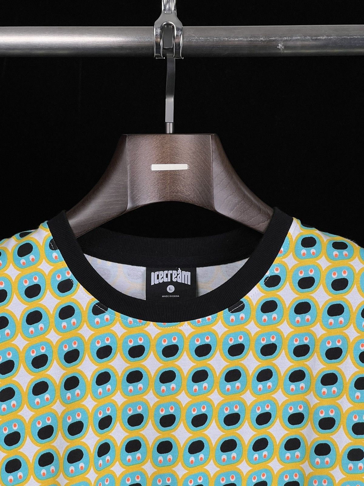 Icecream Icecream tee L Size US M / EU 48-50 / 2 - 2 Thumbnail