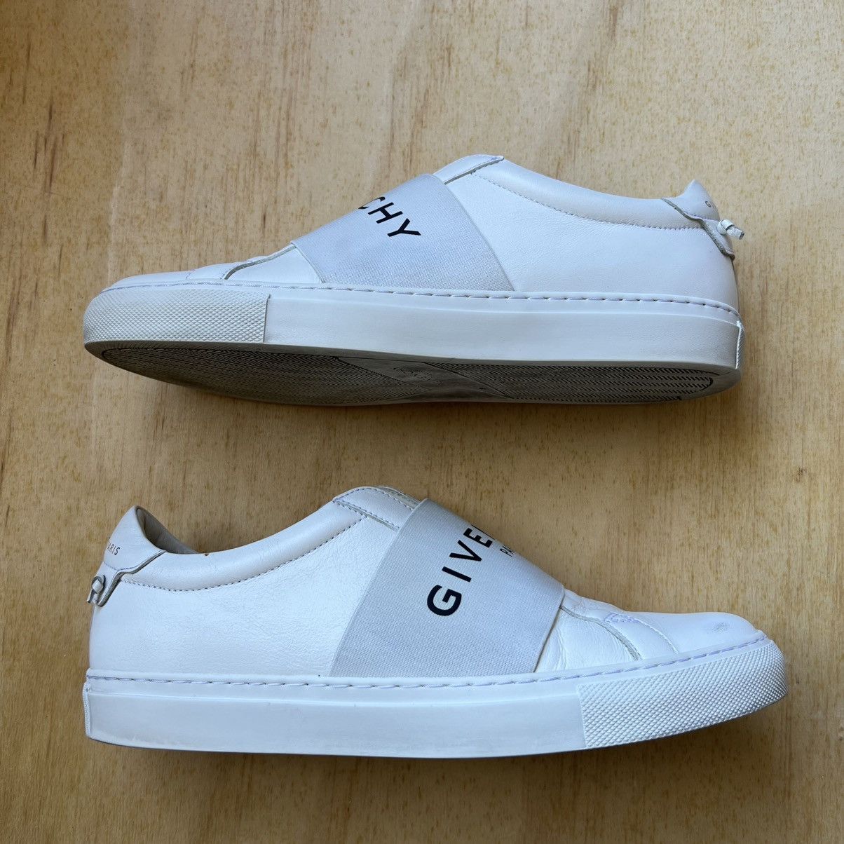 Givenchy Givenchy Urban Street Sneakers Size US 7 / EU 40 - 2 Thumbnail