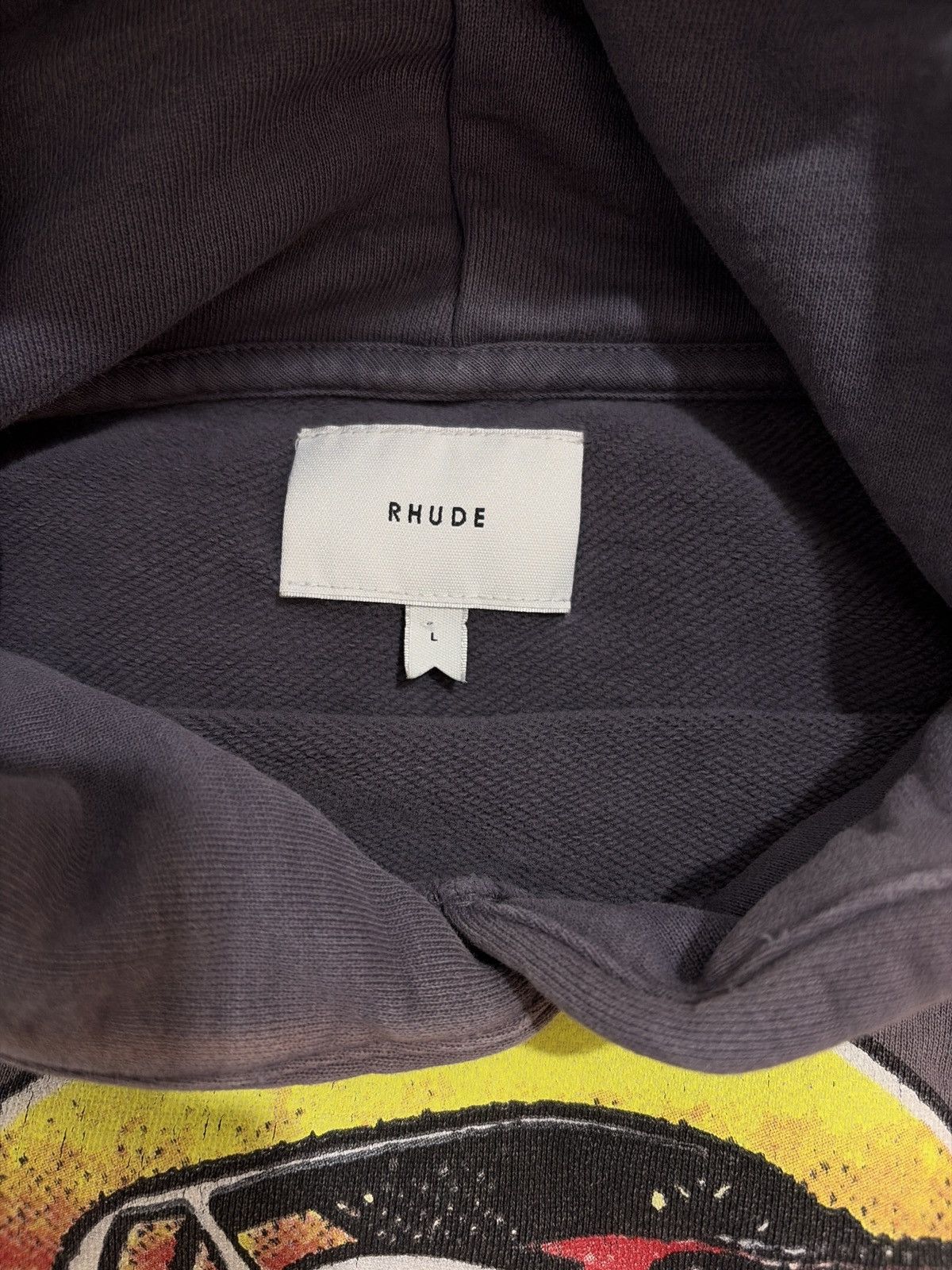 Rhude Rhude Off Road Hoodie Size US L / EU 52-54 / 3 - 6 Thumbnail