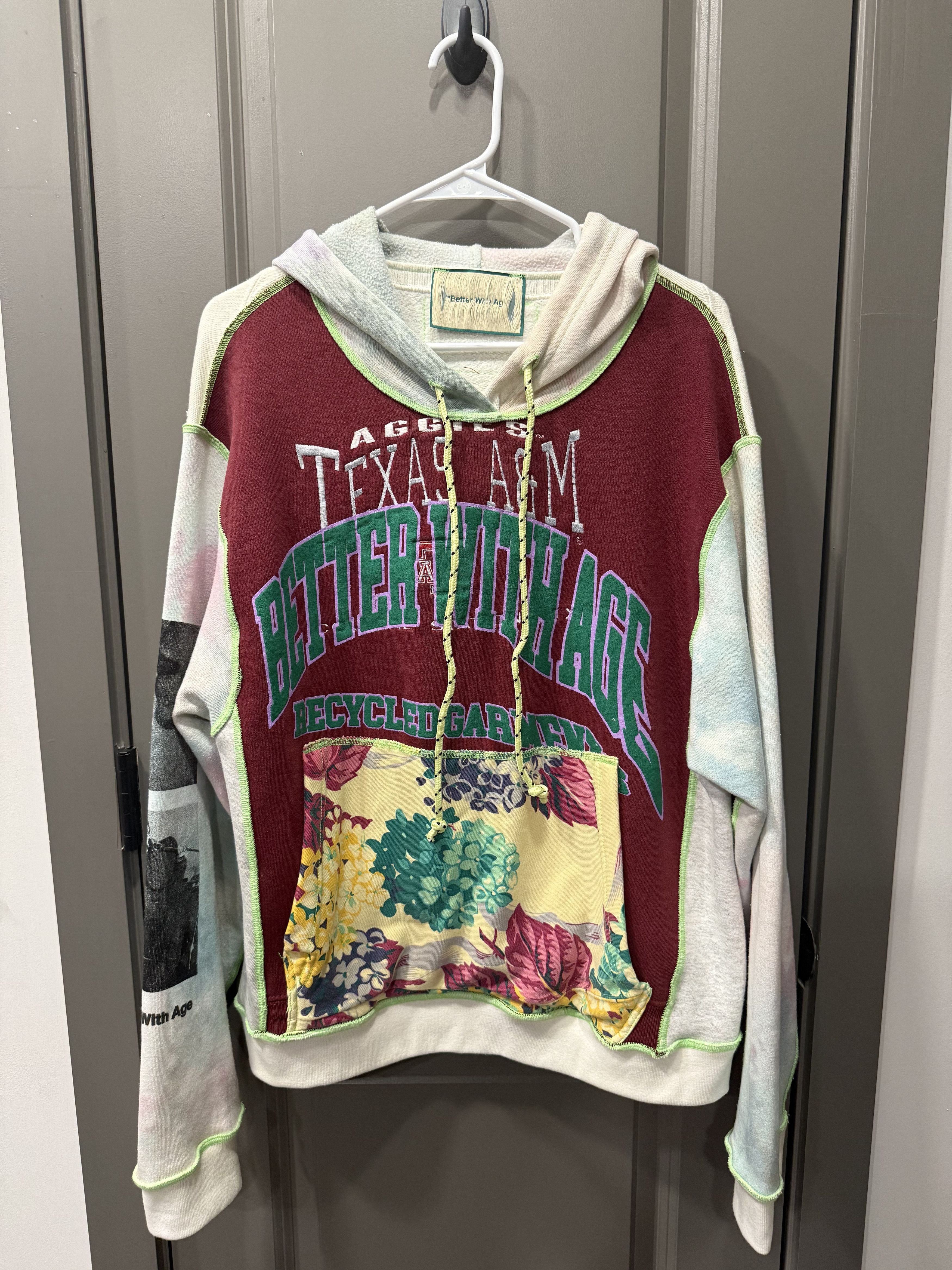 Better With Age Mrkt Deux Collab Hoodie Size US M / EU 48-50 / 2 - 1 Thumbnail