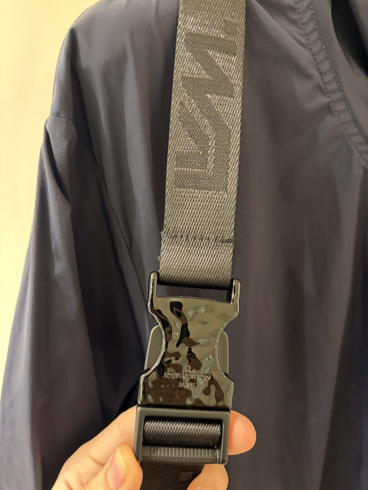 Louis Vuitton Louis Vuitton harness Virgil Abloh windbreaker Size US M / EU 48-50 / 2 - 3 Thumbnail