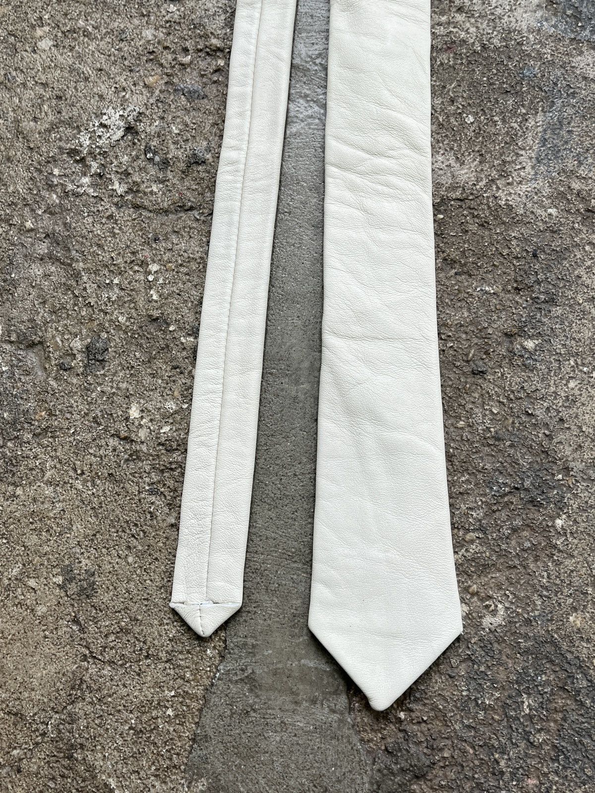 Other Genuine Leather Neck Tie (unisex) Size ONE SIZE - 8 Thumbnail