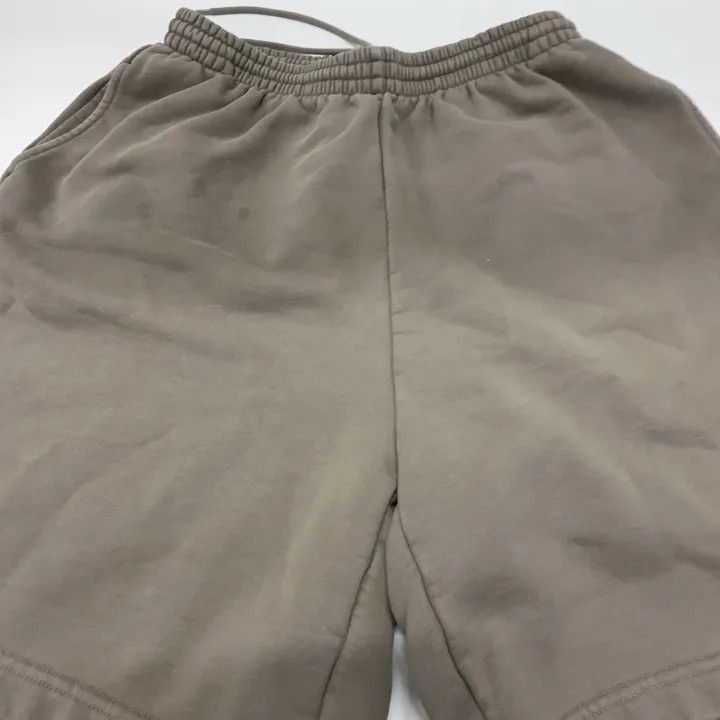 Balenciaga Balenciaga Balenciaga SS22 Logo Print Relaxed Shorts -2507 Size US 26 / EU 42 - 8 Thumbnail