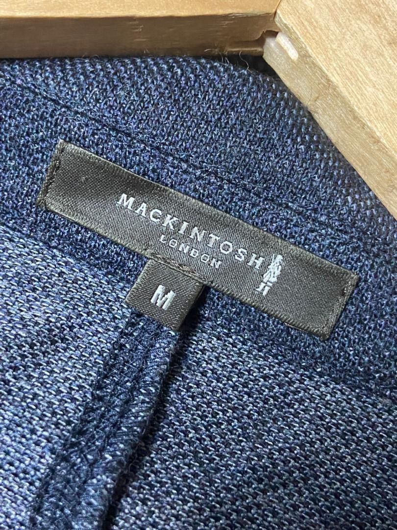 Mackintosh Mackintosh London Single Breasted Blazer (179) Size US M / EU 48-50 / 2 - 3 Thumbnail