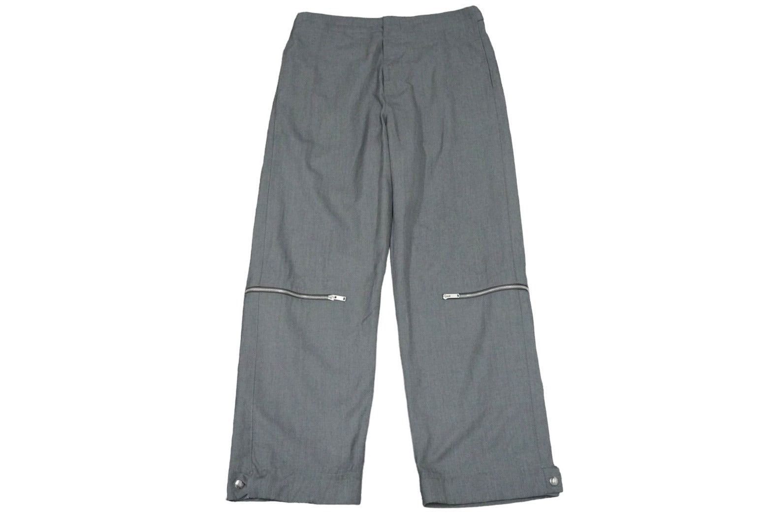 Belted Pants Black | The Webster