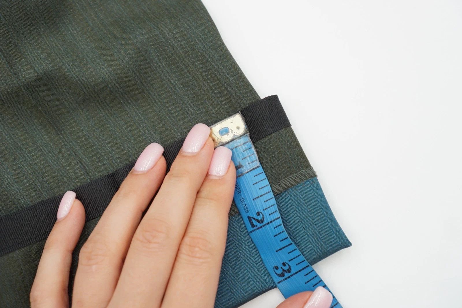 Suitsupply Men Suitsupply Pants Green Wool & Silk Brescia Size UK/US42 Size 42R - 7 Thumbnail