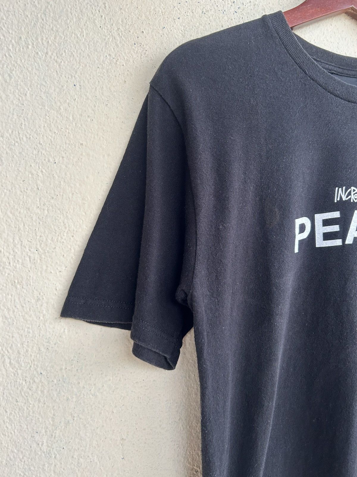 Stussy Increase The Peace Tshirt Size US S / EU 44-46 / 1 - 4 Thumbnail