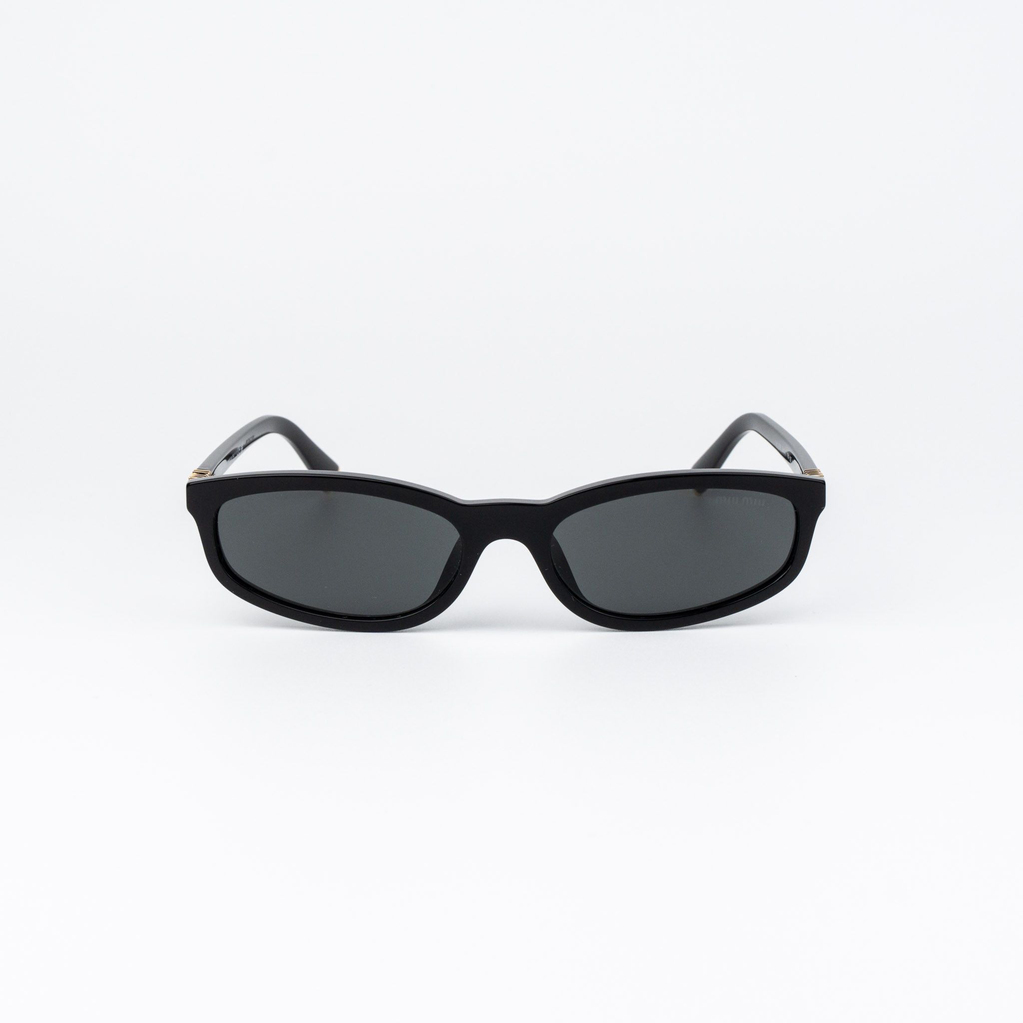 Miu Miu Miu Miu Women Sunglasses MUA06S 16K08Z NEW AUTHENTIC Size ONE SIZE - 4 Thumbnail