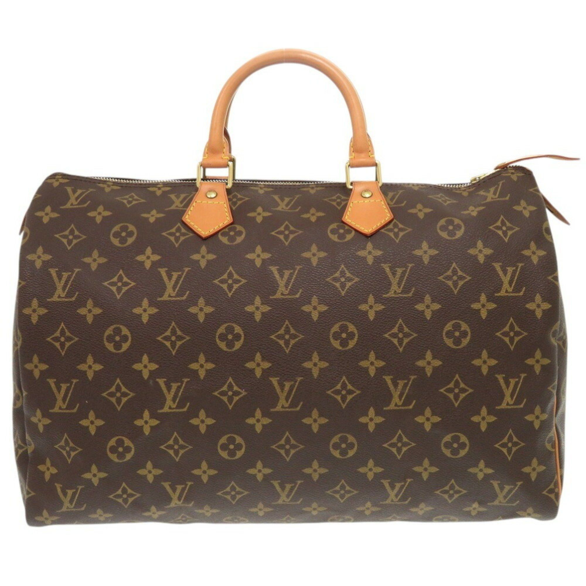 Louis Vuitton Louis Vuitton Speedy 40 handbag Size ONE SIZE - 1 Thumbnail
