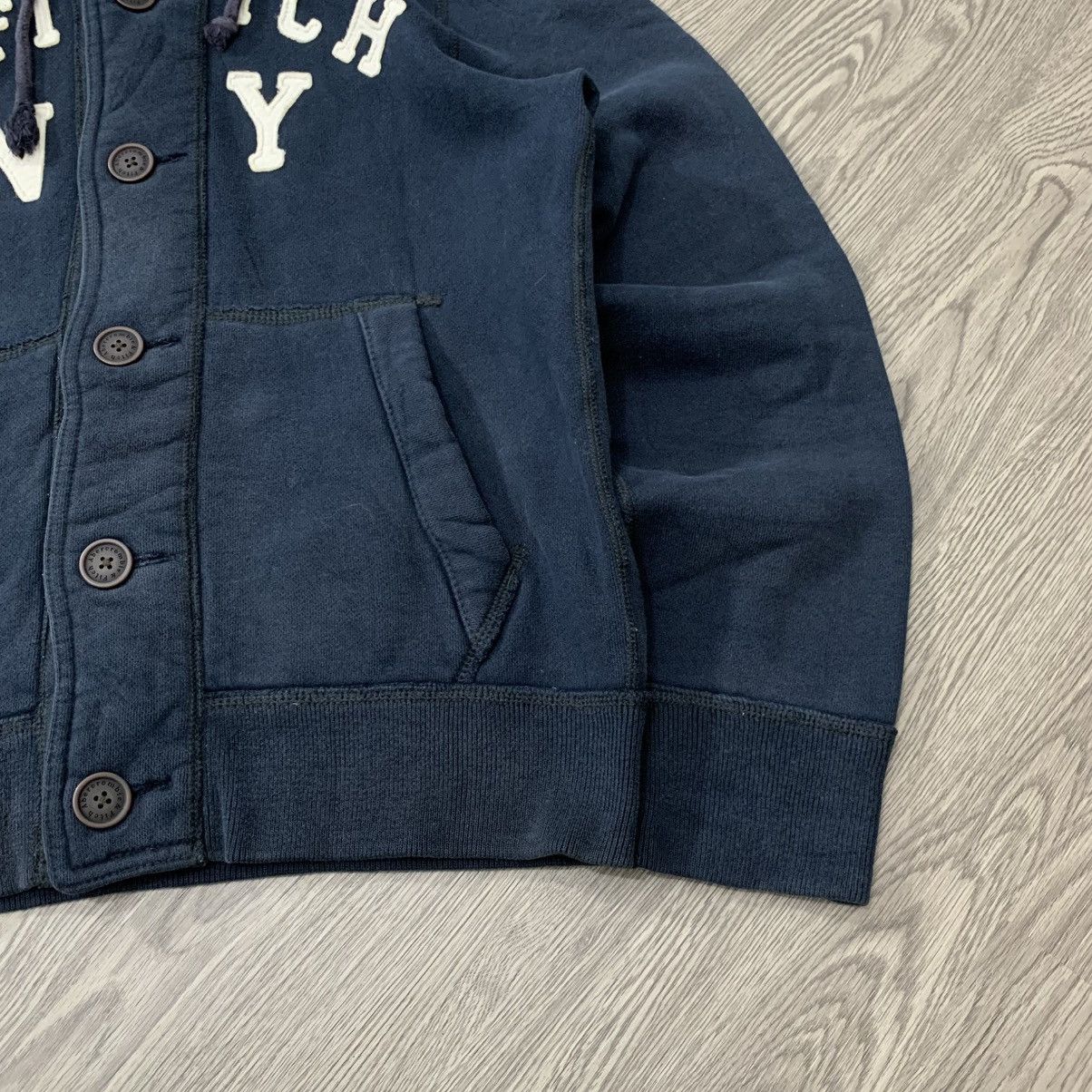 Abercrombie & Fitch Abercrombie & Fitch Hoodie Size US M / EU 48-50 / 2 - 3 Thumbnail