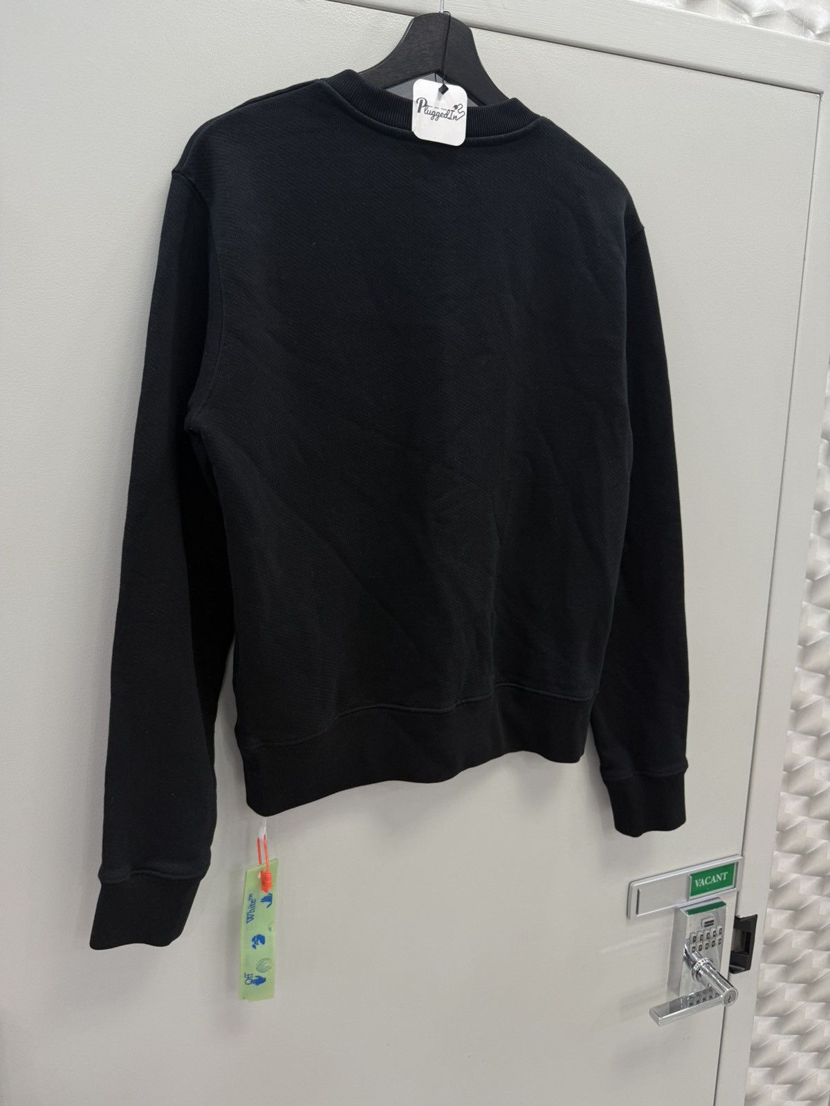 Off-White Off-White Logo Sweater Size US S / EU 44-46 / 1 - 5 Thumbnail
