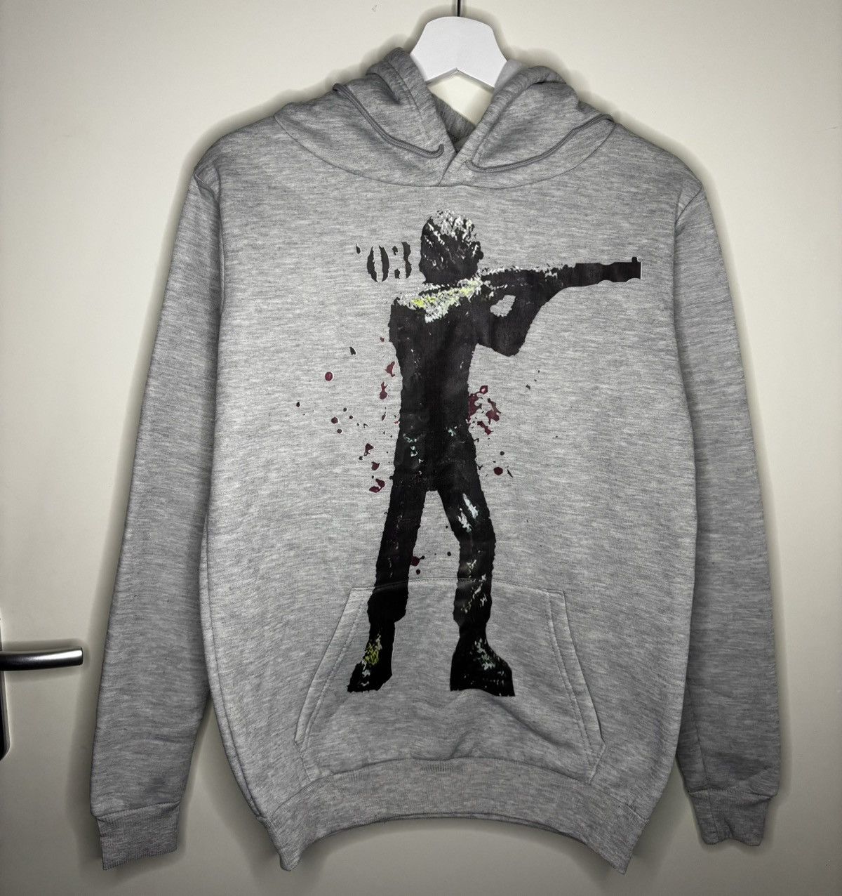 Other Graphic Hoodie Toy Soldier Size US S / EU 44-46 / 1 - 1 Thumbnail