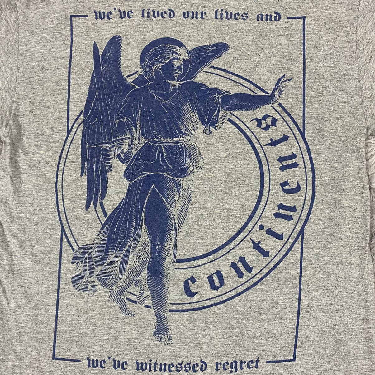 Band Tees × Gildan × Vintage Hardcore band continents Size US M / EU 48-50 / 2 - 4 Thumbnail