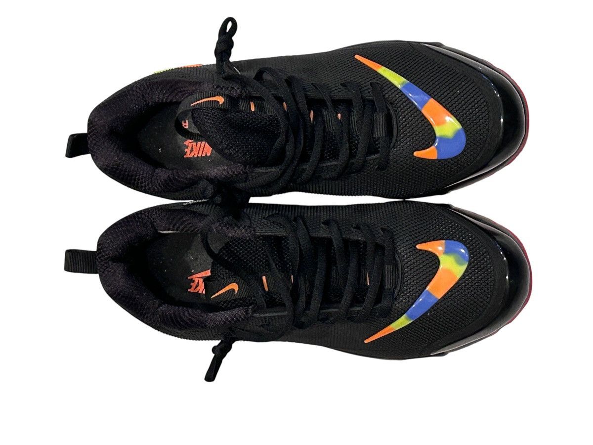 Nike Men's Nike Air Max TN 2019 Shoes Black/Multi-Color Size 11 Size US 11 / EU 44 - 2 Thumbnail