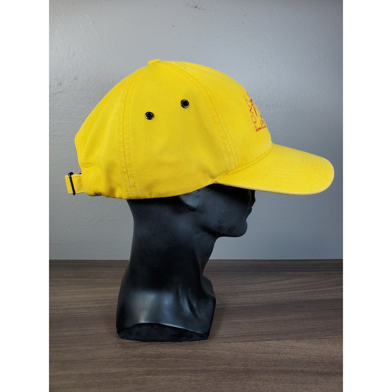 Richardson × Vintage 2002 Pont Breaux Crawfish Festival Hat Cap Louisiana Creole Size ONE SIZE - 7 Thumbnail