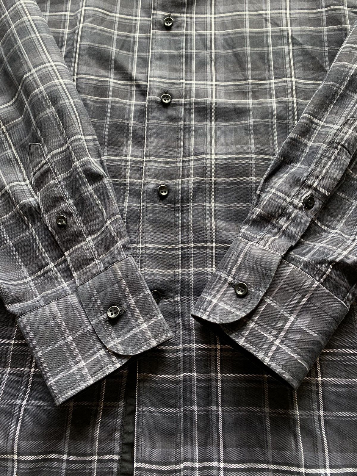 Paul & Shark Rare Paul & Shark Yachting Black Collection Shirt Button Up Size US L / EU 52-54 / 3 - 5 Thumbnail