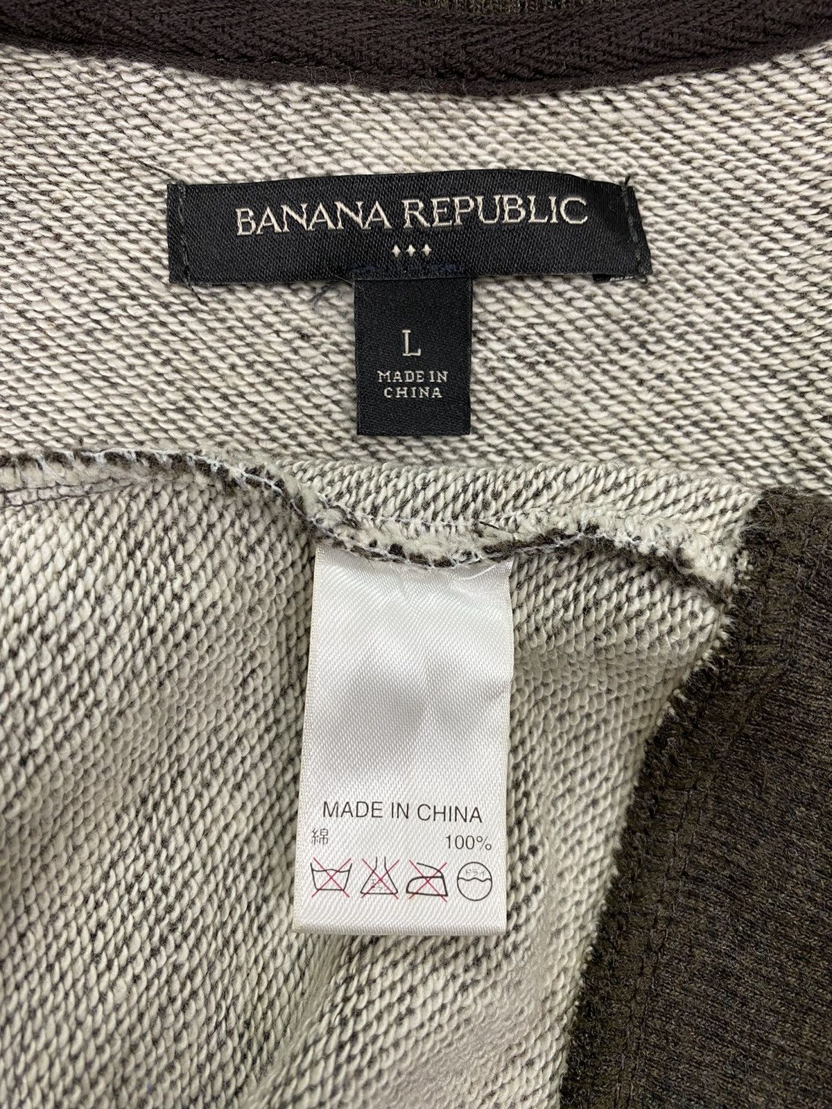 Banana Republic Banana Republic Shawl Collar Sweater Size US M / EU 48-50 / 2 - 8 Thumbnail