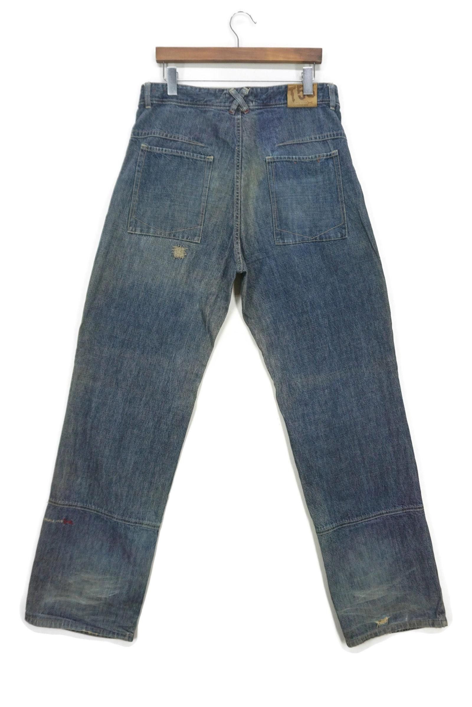 Men's Triple 5 Soul Denim | Grailed