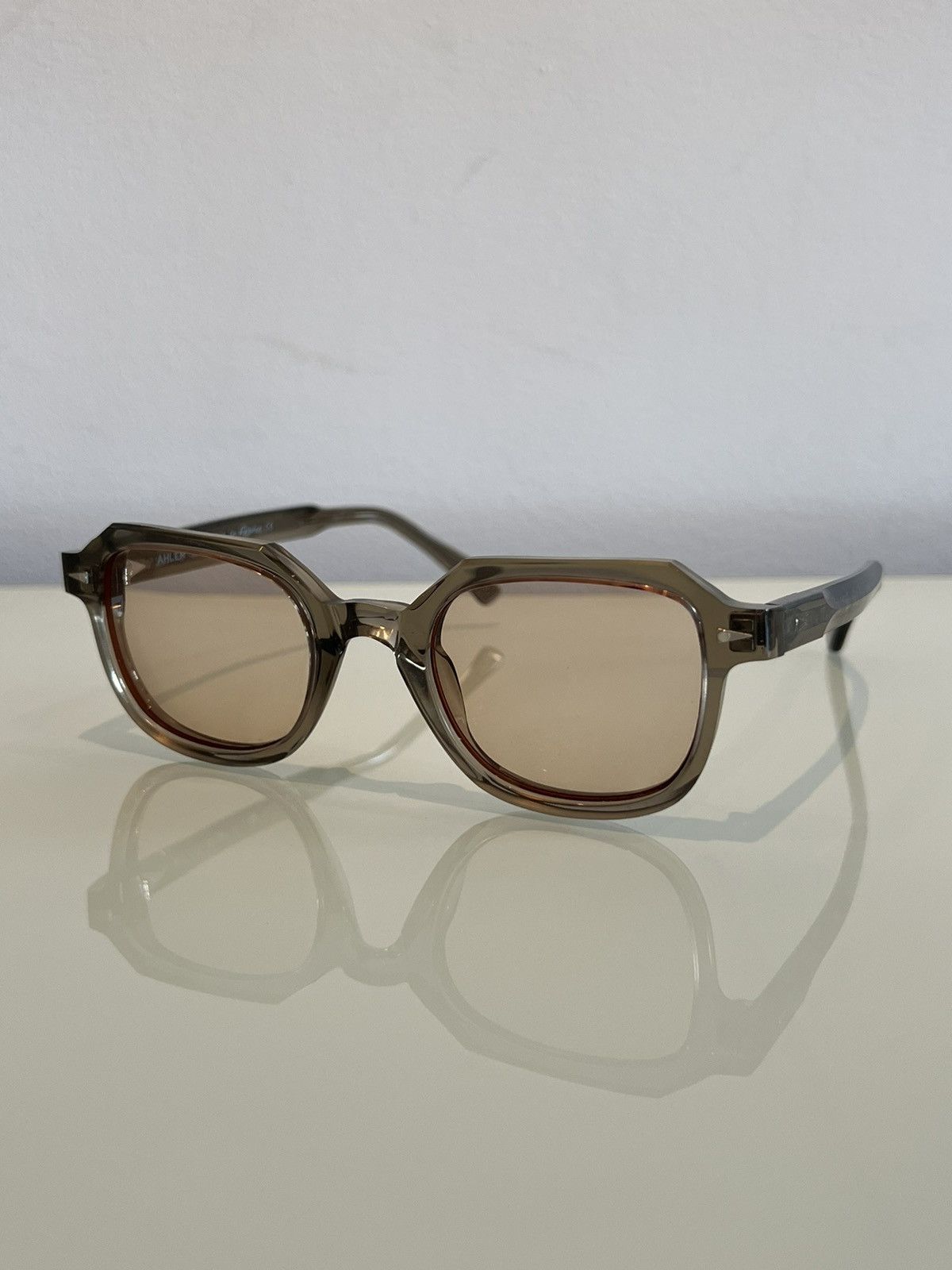 AHLEM Eyewear Ahlem Saint-Dominique glasses | Grailed