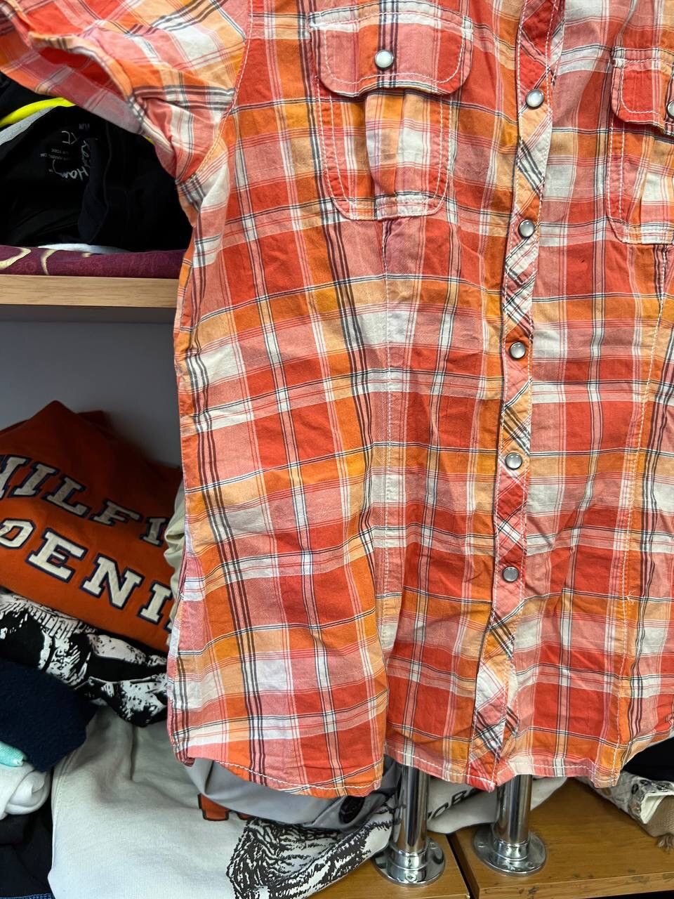 Harley Davidson Vintage Y2K Harley Davidson Shirt nice Design Racing Style Size M / US 6-8 / IT 42-44 - 5 Thumbnail