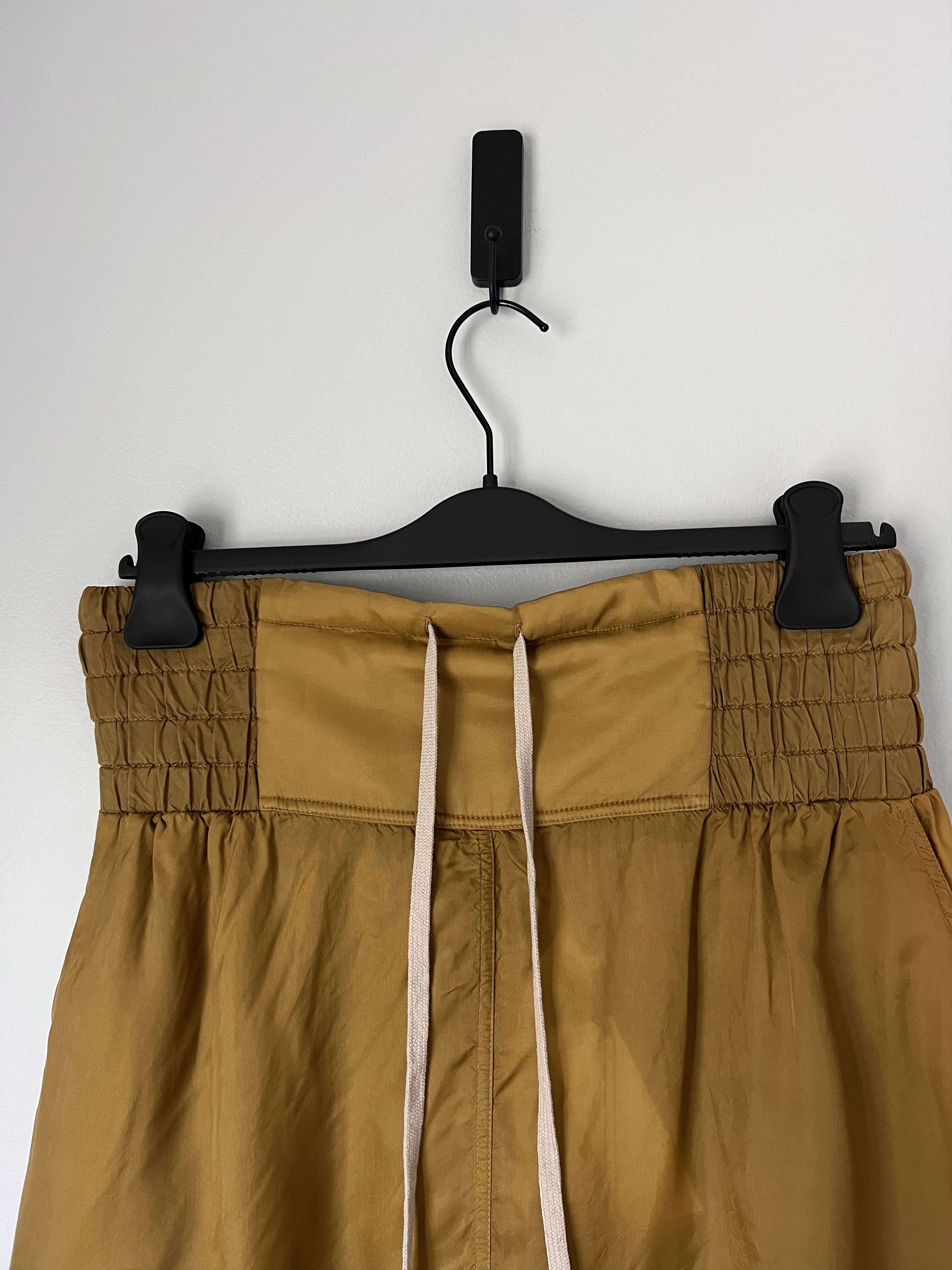 Rick Owens Rick Owens Boxing Shorts in Sulphate Yellow Size US 34 / EU 50 - 2 Thumbnail