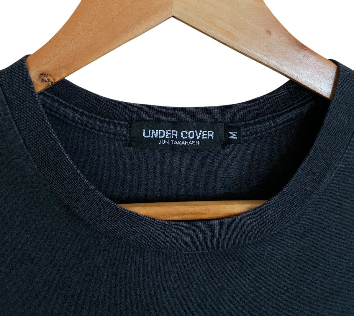 Undercover Vintage Brand Undercover Jun Takahashi T-shirt 2000s Size US M / EU 48-50 / 2 - 5 Thumbnail
