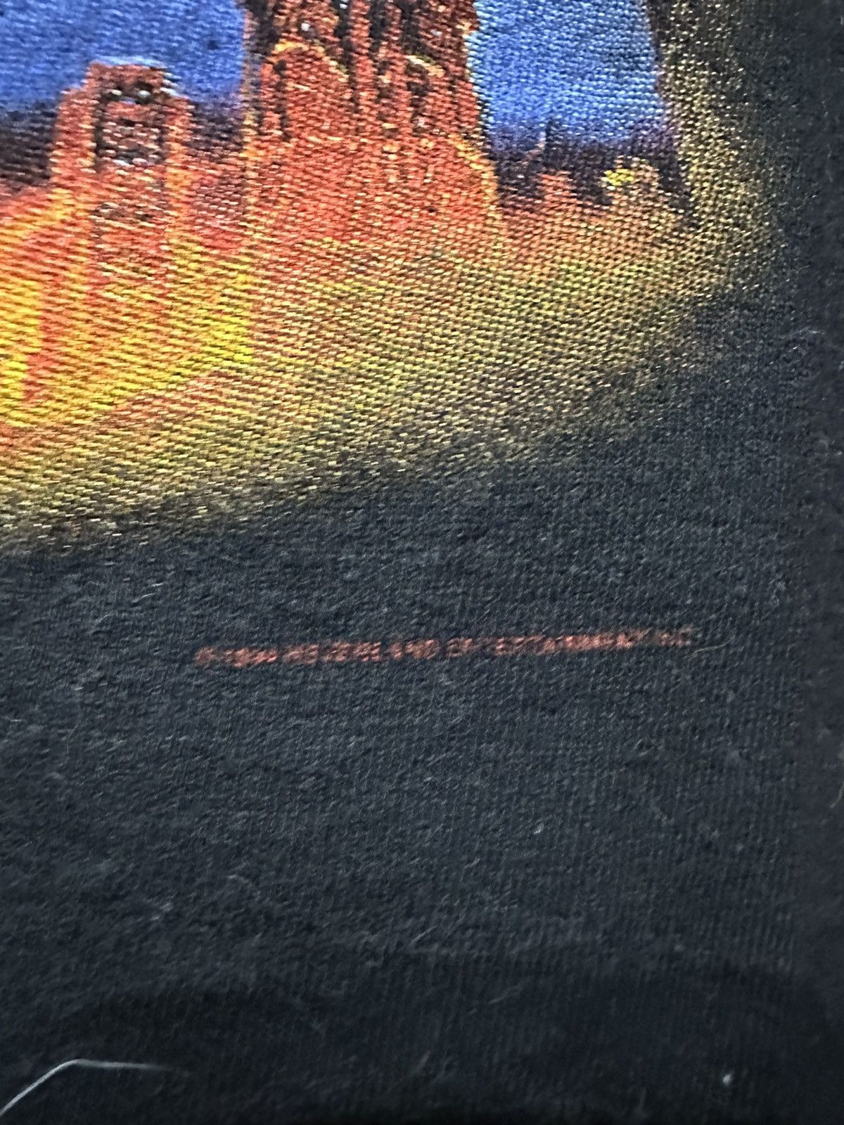 Band Tees × Vintage Vintage Meatloaf Tshirt 90’s Band Tee Concert Tour Grail Size US XL / EU 56 / 4 - 6 Thumbnail
