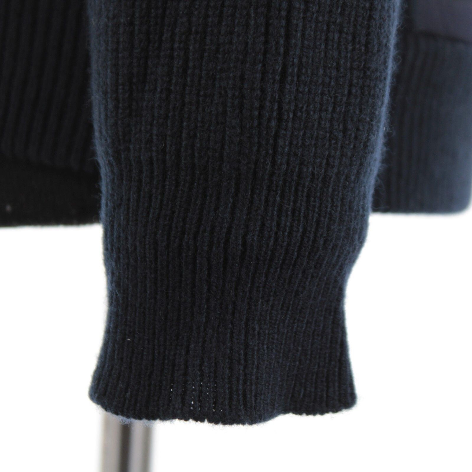Luciano Barbera Luciano Barbera Jacket Size M US In Blue Wool Blend Size US M / EU 48-50 / 2 - 3 Thumbnail