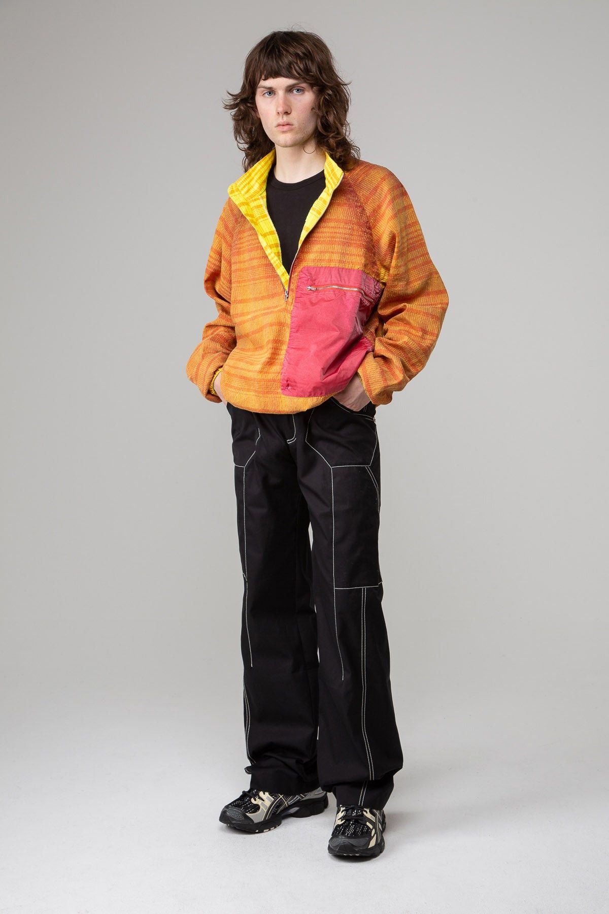 Arnar Mar Jonsson $815 RANRA Graenmo Jacket Size US L / EU 52-54 / 3 - 5 Thumbnail