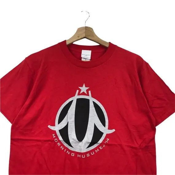 Band Tees × Japanese Brand MORNING MUSUME JAPAN Idol Hello Project Winter Tee Size US S / EU 44-46 / 1 - 3 Thumbnail