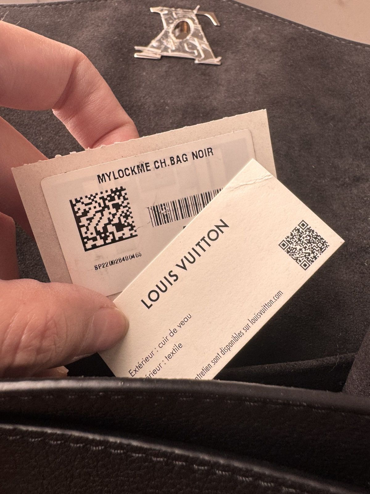 Louis Vuitton My LockMe Chain Bag Size ONE SIZE - 12 Thumbnail