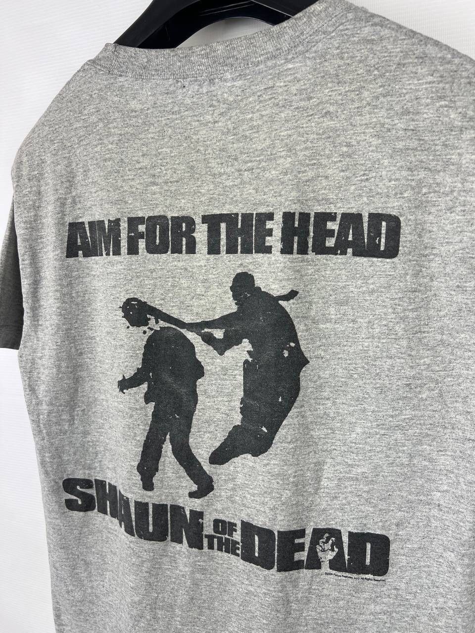 Other Shaun Of The Dead Aim For The Head 2005 t-shirt size S Size US S / EU 44-46 / 1 - 6 Thumbnail