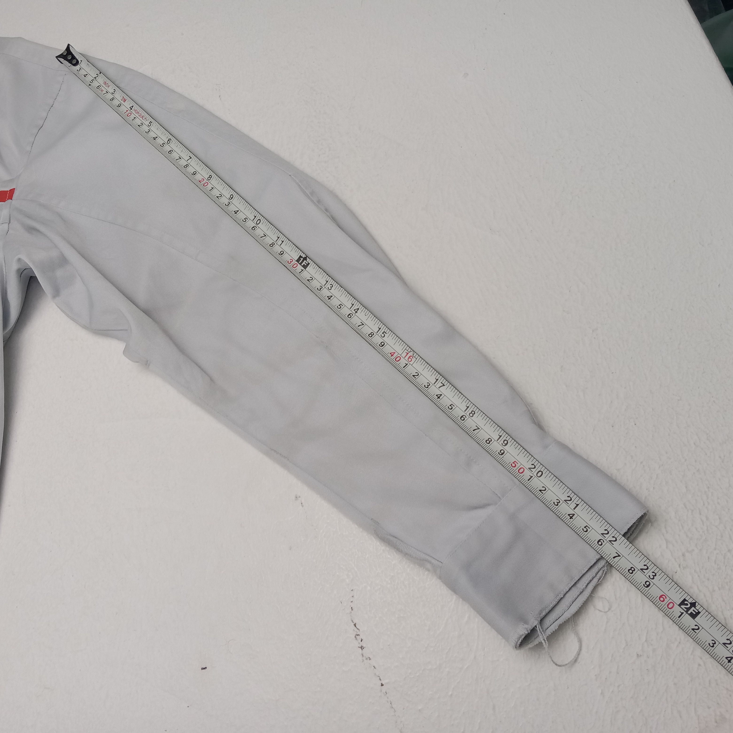 Japanese Brand × Vintage Vintage Nismo Nissan Racing Team Custom Coverall Jacket Size US M / EU 48-50 / 2 - 7 Thumbnail