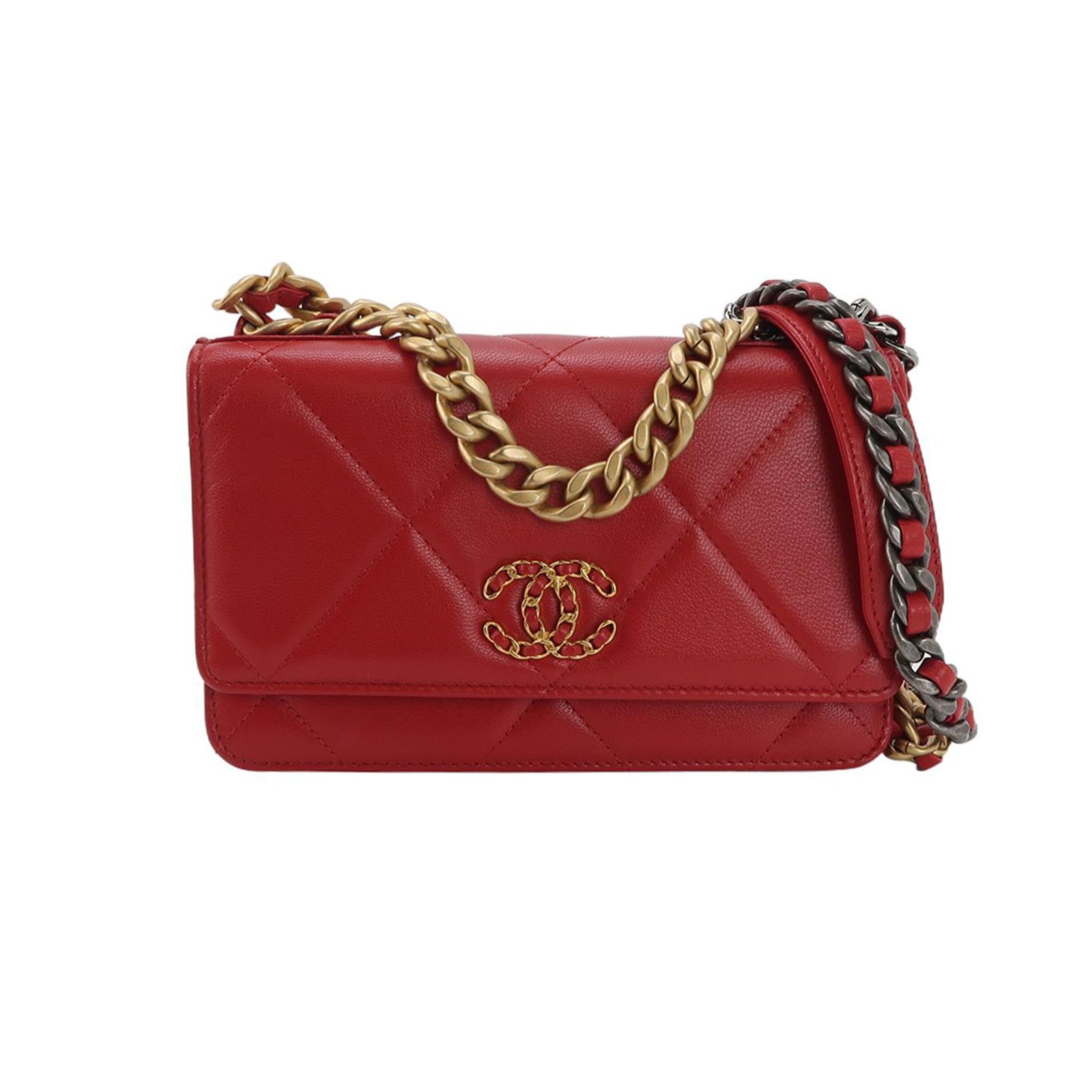 Chanel Chanel Women os Crossbody Bags Size ONE SIZE - 1 Thumbnail