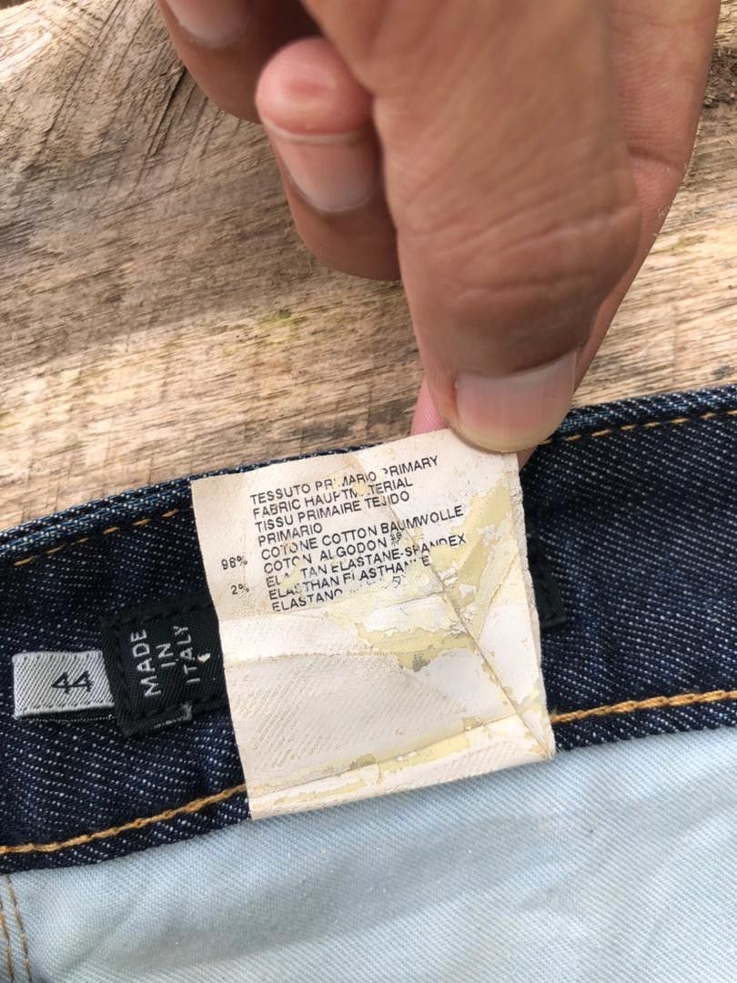 Dsquared2 Dsquared2 Denim Jeans Distressed Style Made In Italy Size US 31 - 5 Thumbnail