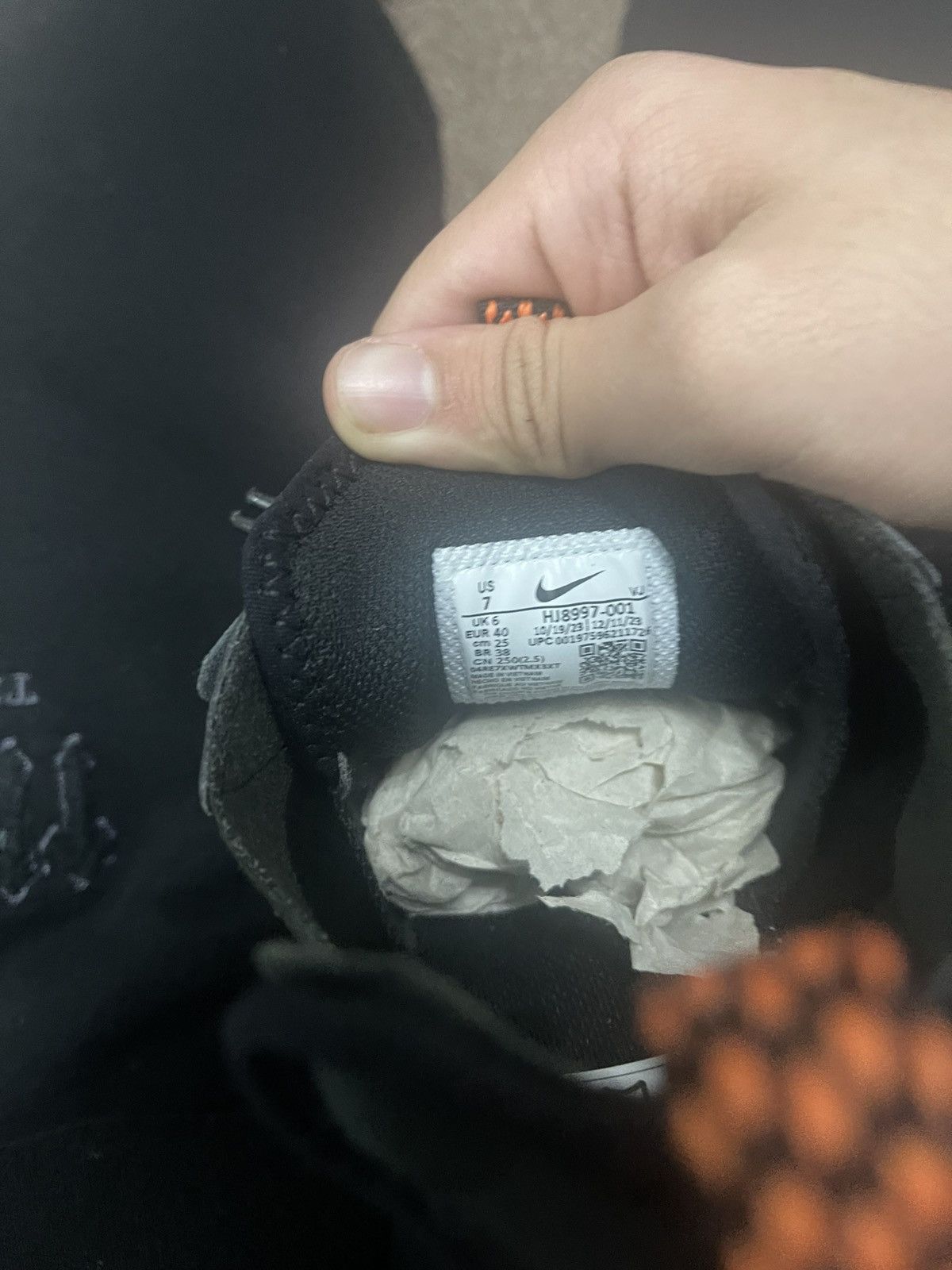 Nike Nike reacts Size US 6 / EU 39 - 6 Thumbnail