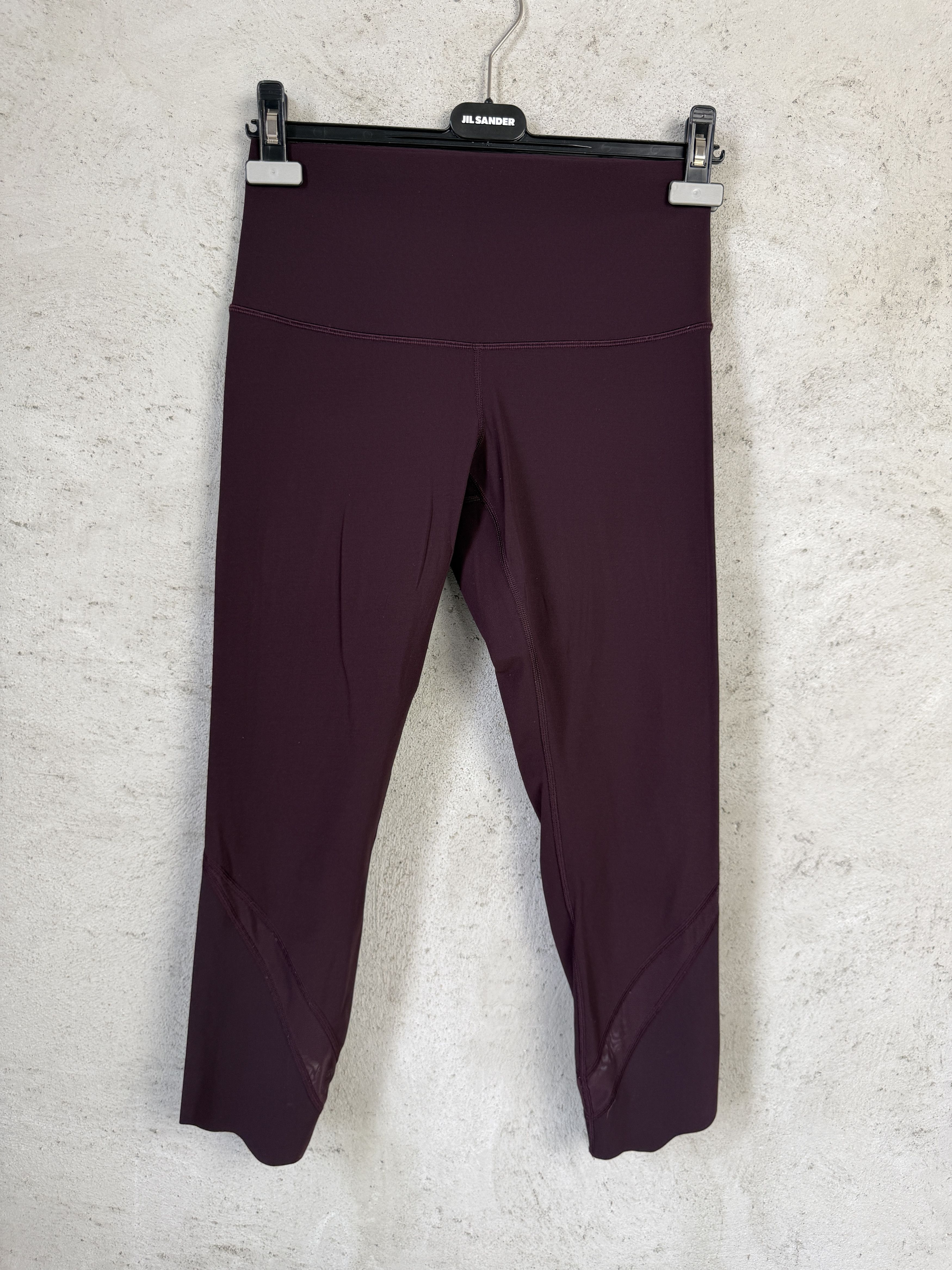 Lululemon Lululemon leggings 7/8 sport yoga gym pilates Size 28" / US 6 / IT 42 - 2 Thumbnail