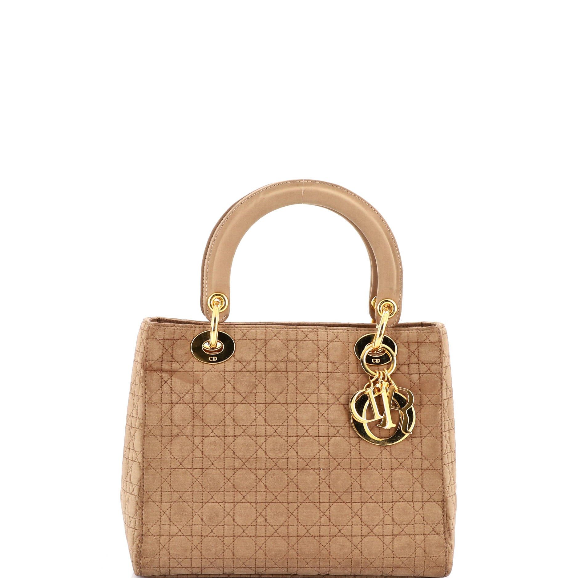 Vintage Lady Dior Bag