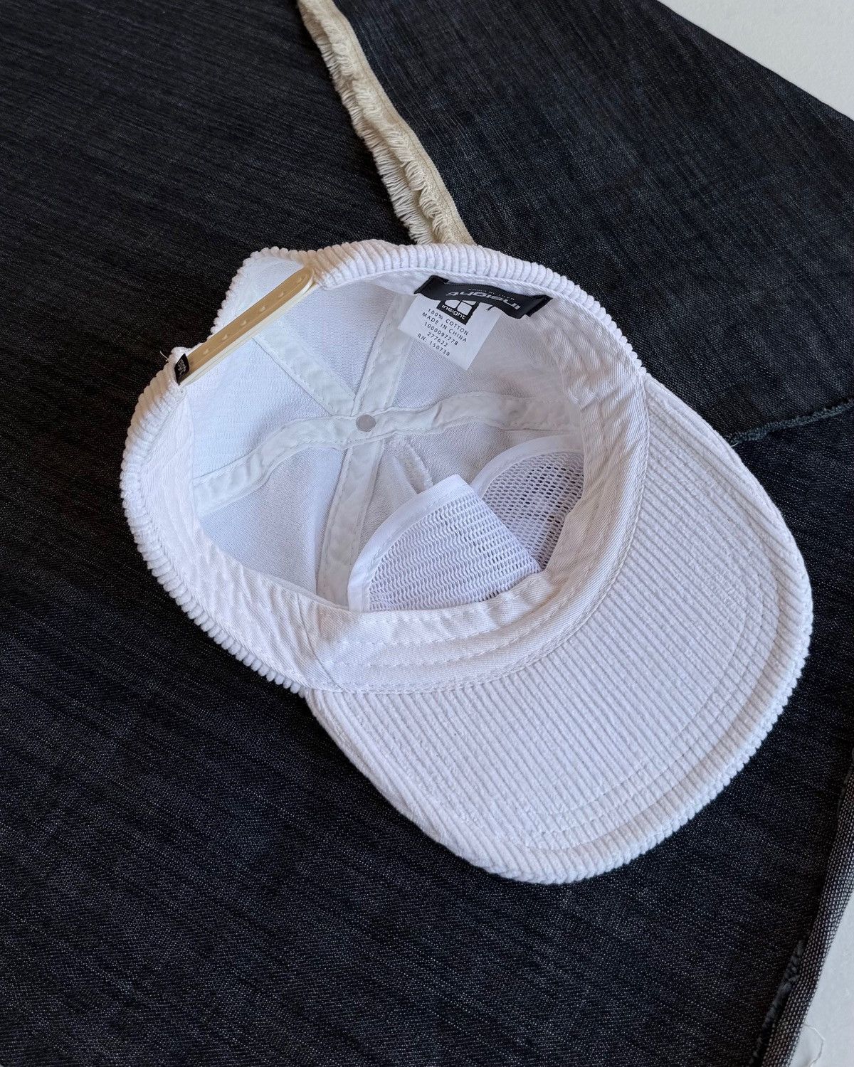Insight ROYEL OTIS CORDUROY CAP Size ONE SIZE - 4 Thumbnail