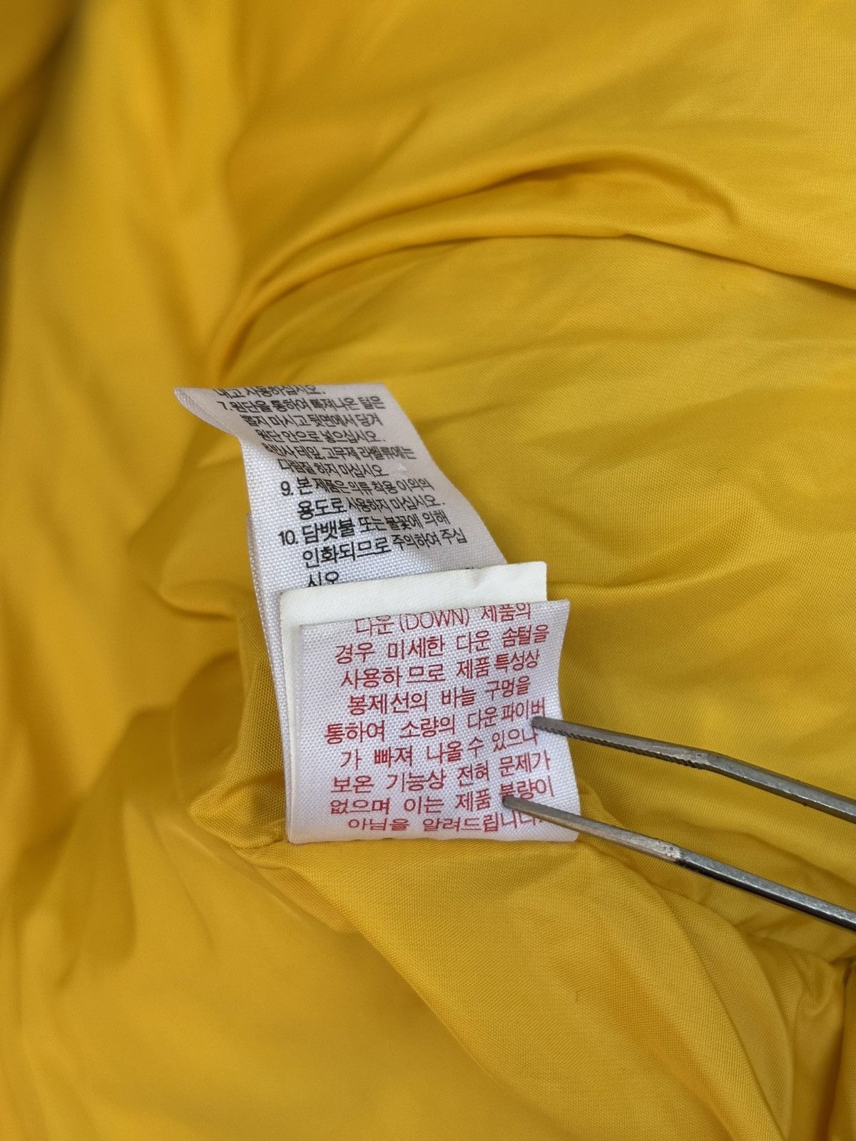 The North Face The North Face 1996 Nuptse 700 Knit Gillet Size US XS / EU 42 / 0 - 14 Thumbnail