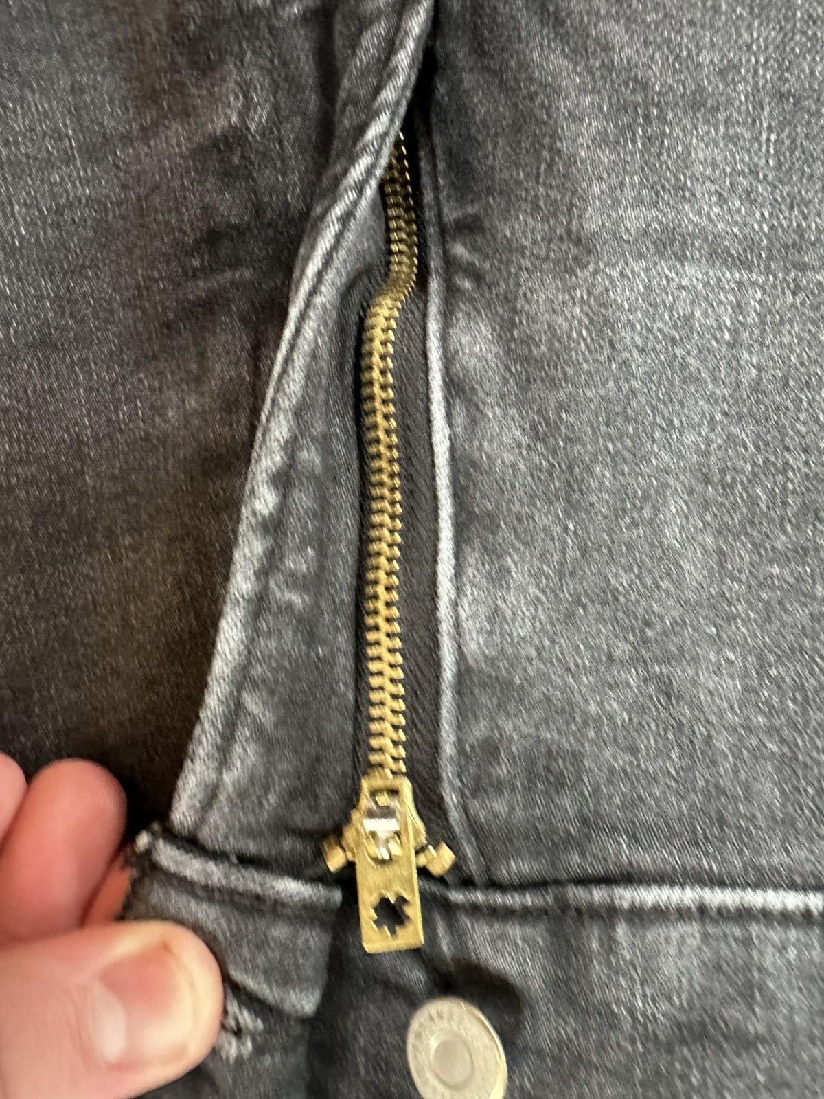 Lucky Brand Lucky Brand 36x32 Athletic Slim Jeans Size US 36 / EU 52 - 4 Thumbnail