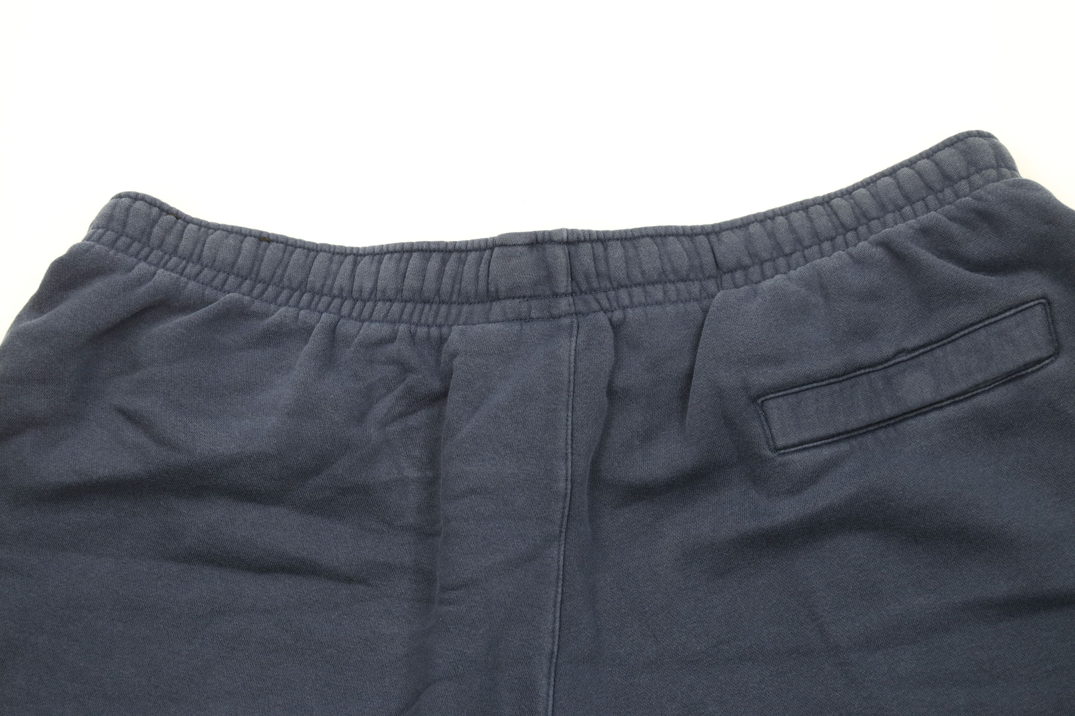 Nike Vintage Y2K Nike Travis Scott Big Swoosh Sweatpants Shorts Size US 38 / EU 54 - 11 Thumbnail