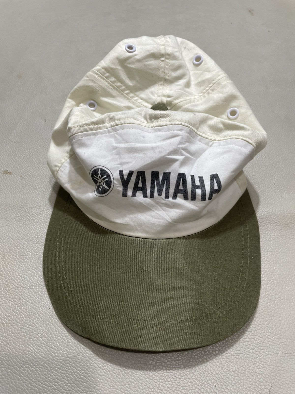 Yamaha Vintage Yamaha Hat Snapback Size ONE SIZE - 2 Thumbnail