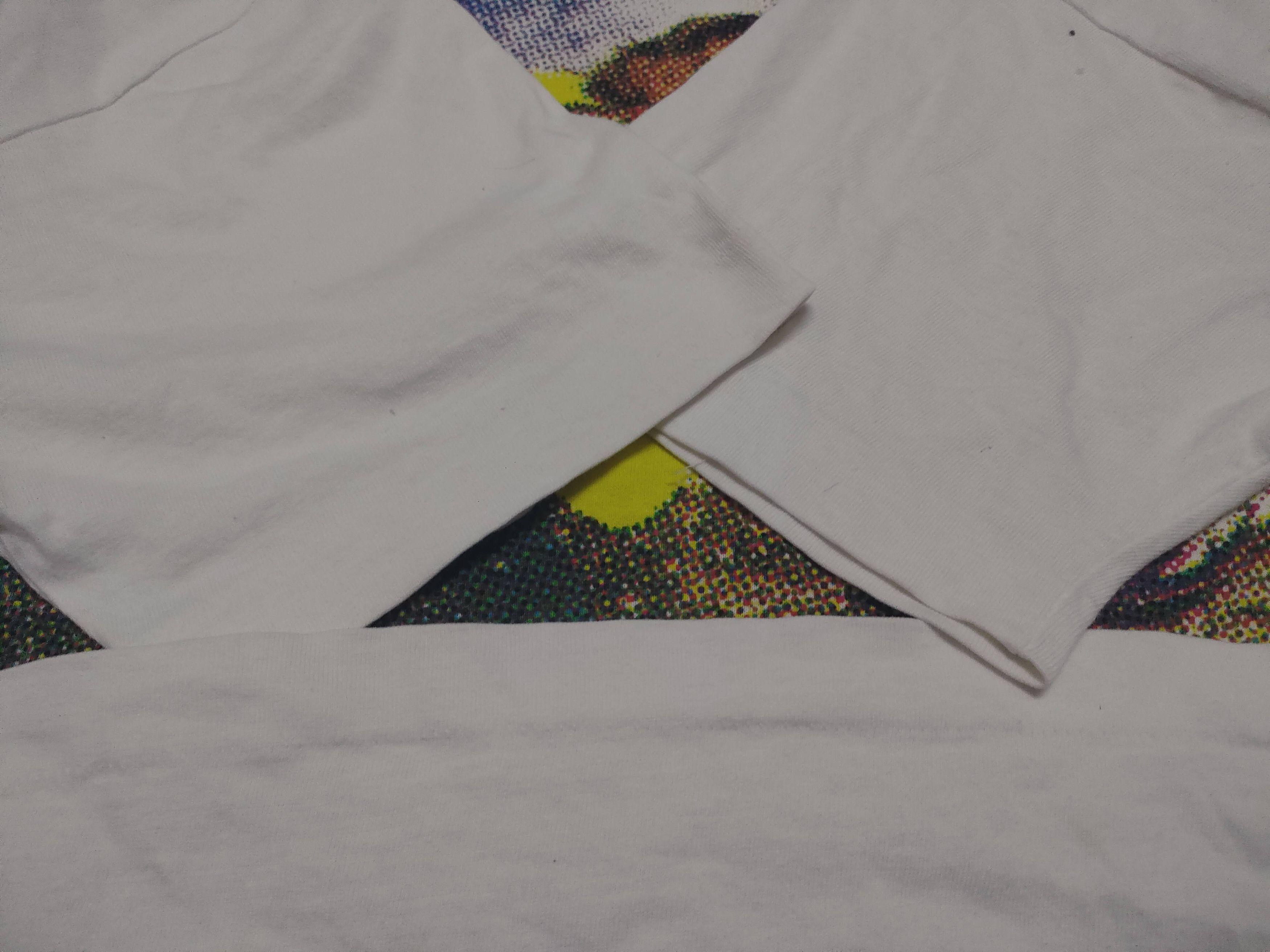 Vintage Vintage OP Surf Hawaii Beach T-Shirt Size US L / EU 52-54 / 3 - 7 Thumbnail