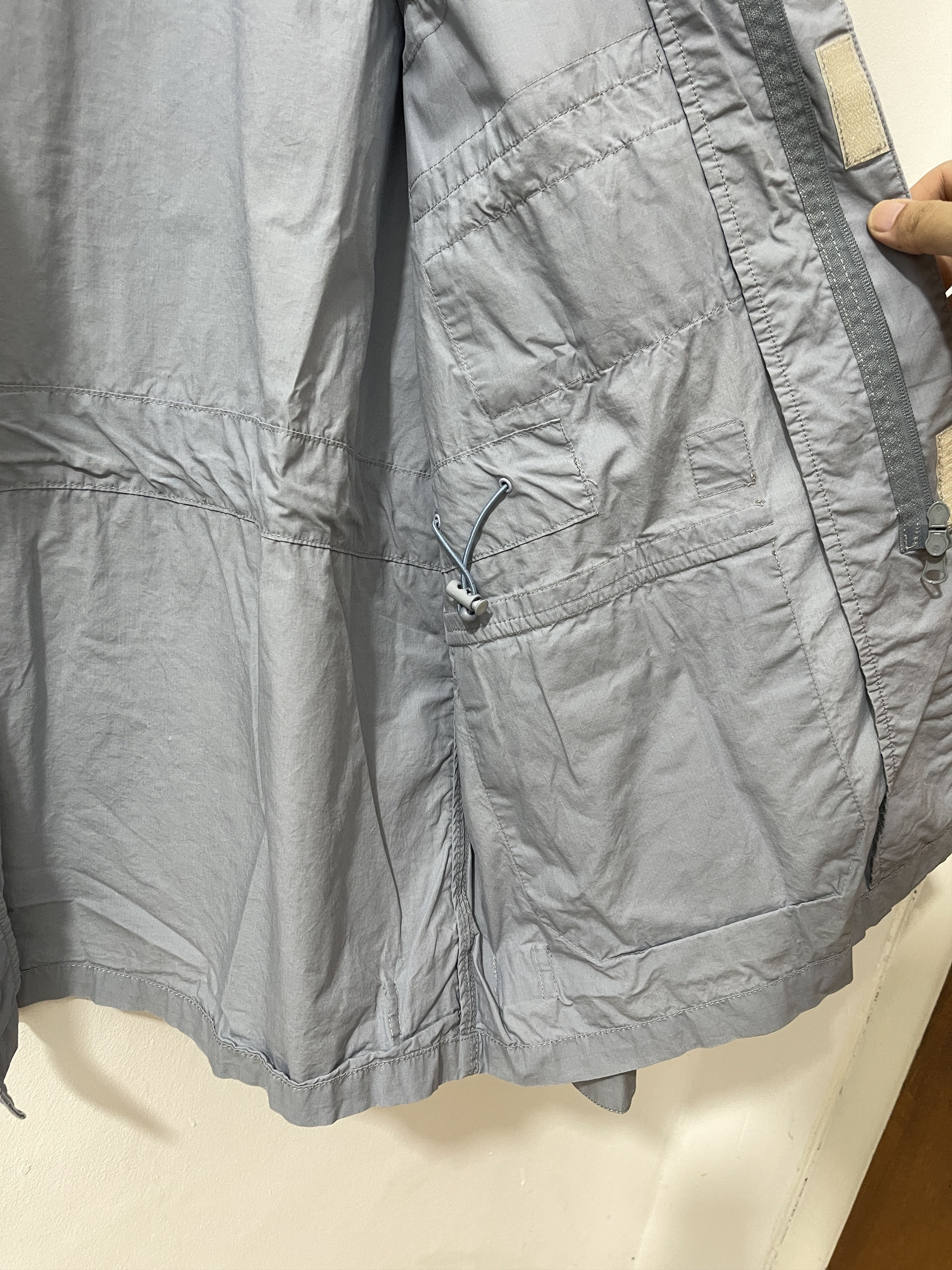 Japanese Brand UMAMIISM Japan Designer Archive Utility Rare Jacket Size US L / EU 52-54 / 3 - 10 Thumbnail