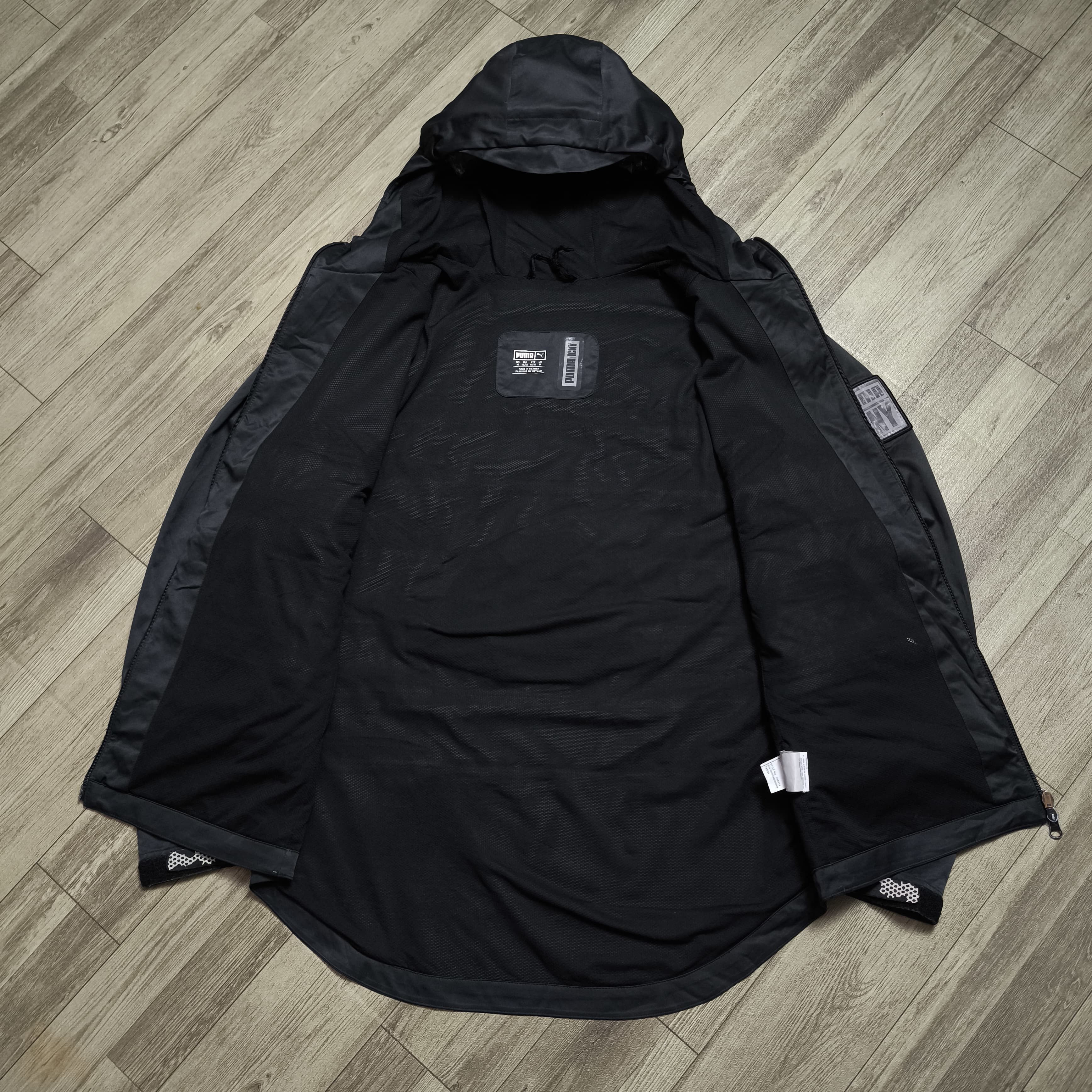 Puma Puma x ICNY Reflektive Performance Cell Jacket Size US M / EU 48-50 / 2 - 15 Thumbnail