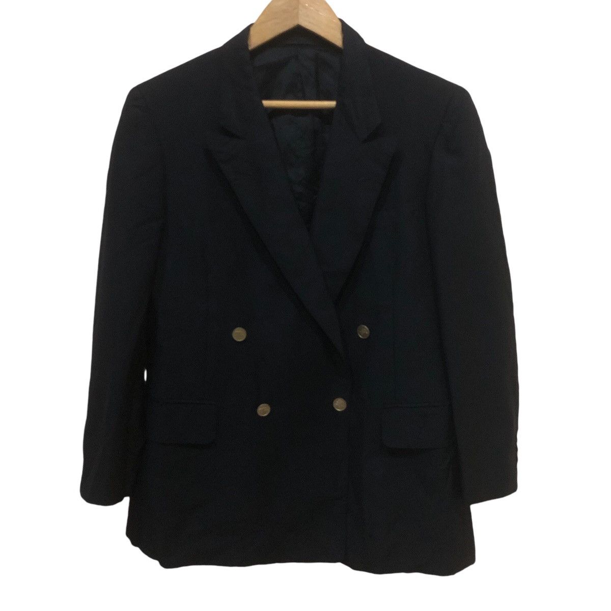 Burberry Wool & Mohair