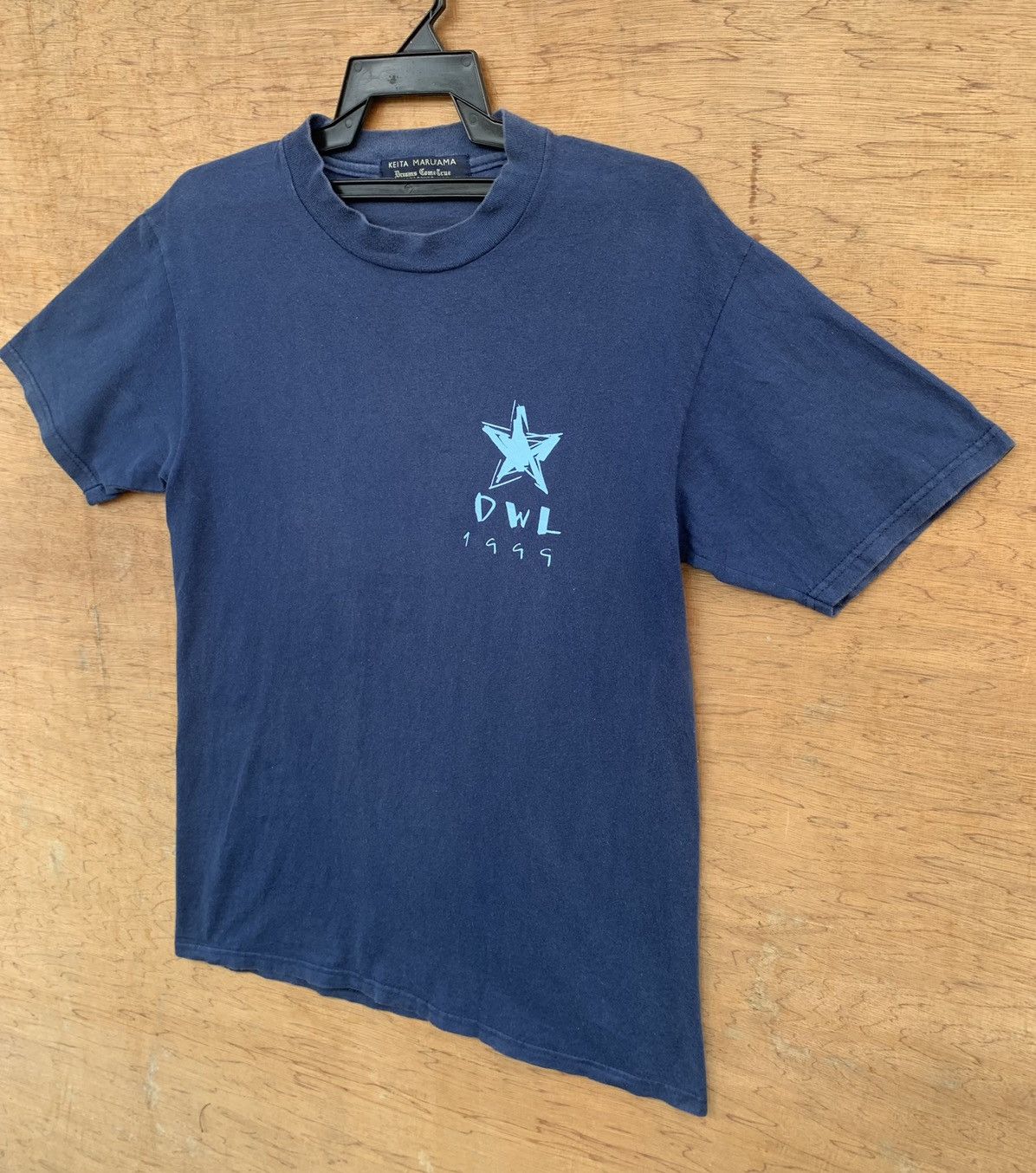 Designer × KEITAMARUYAMA Keita Maruyama Dreams Come True WONDERLAND 1999 Tee Size US M / EU 48-50 / 2 - 4 Thumbnail
