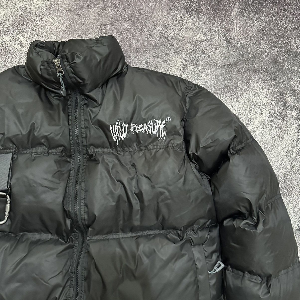 Other Puffer jacket boxy jacket puffer gorpcore carbiner puffer Size US L / EU 52-54 / 3 - 3 Thumbnail
